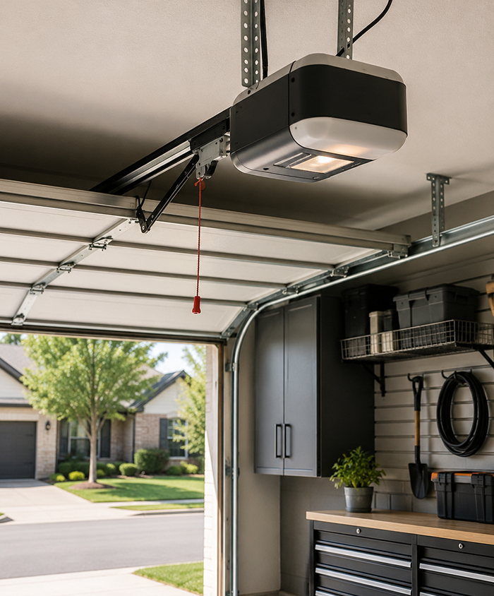 Garage Door Repair and Installation in San Antonio TX